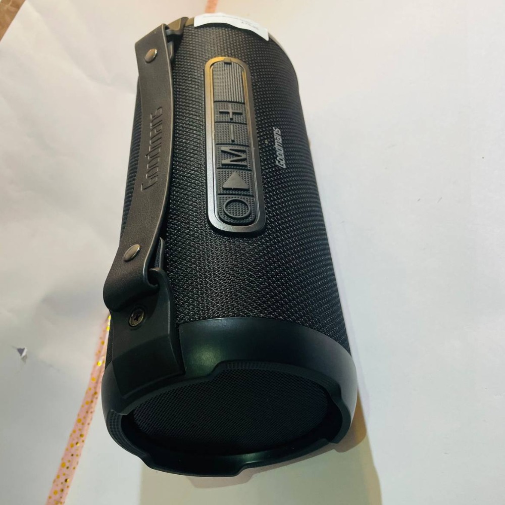 Goodmans High Power Bass Bluetooth Blaster in Mataheko - Audio & Music
